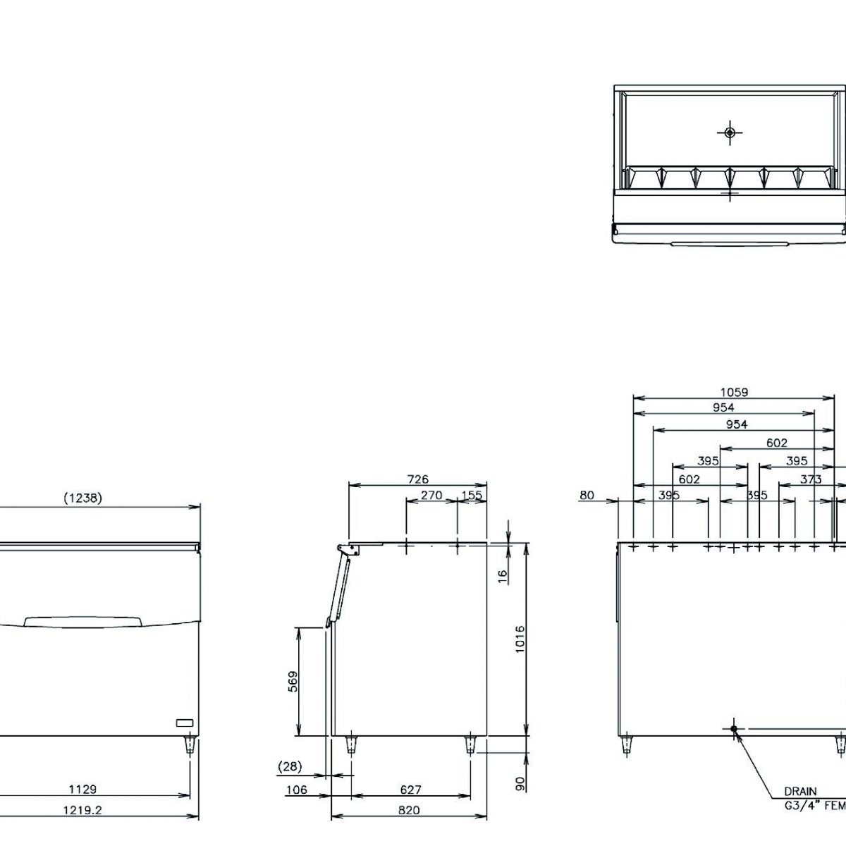 Hoshizaki B-801SA - Koel Expert